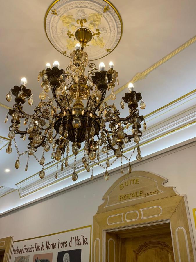 Studio Du Maire Maison De L'Eglise Du Couvent Нарбон Екстериор снимка