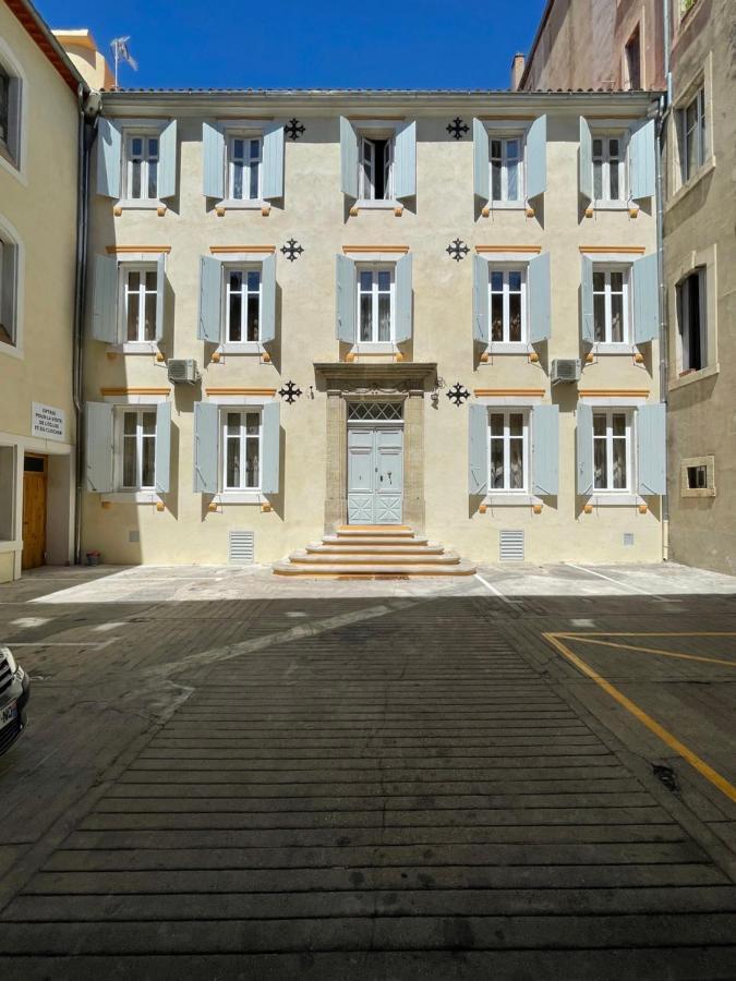 Studio Du Maire Maison De L'Eglise Du Couvent Нарбон Екстериор снимка