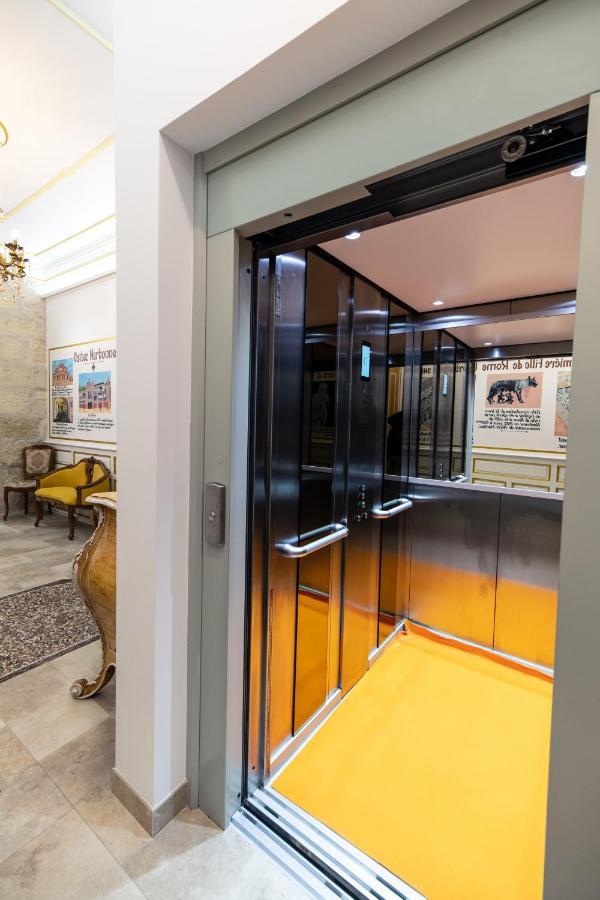Studio Du Maire Maison De L'Eglise Du Couvent Нарбон Екстериор снимка