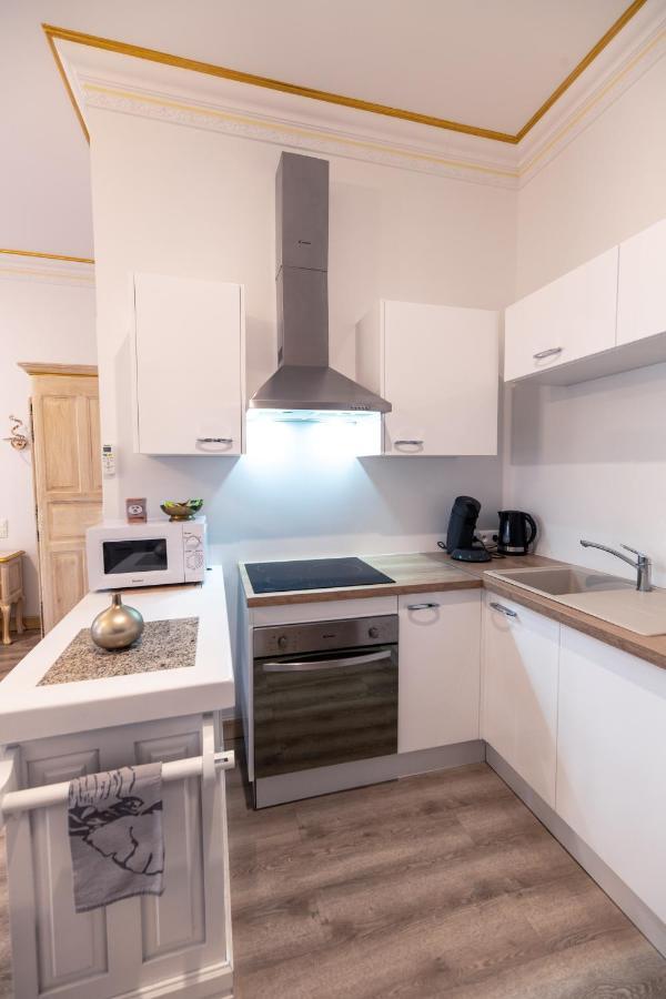 Studio Du Maire Maison De L'Eglise Du Couvent Нарбон Екстериор снимка