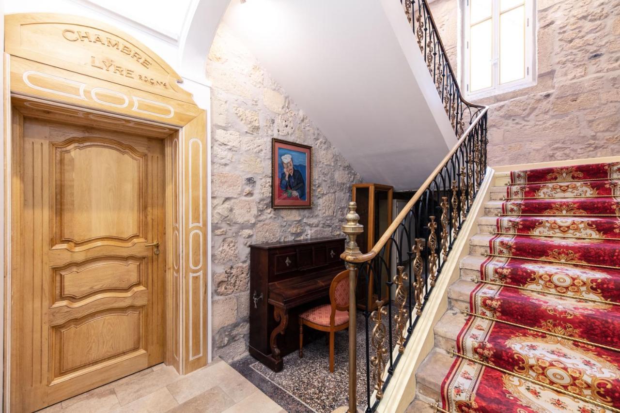 Studio Du Maire Maison De L'Eglise Du Couvent Нарбон Екстериор снимка