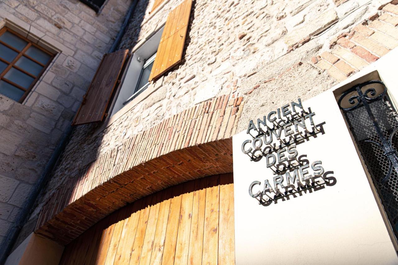 Studio Du Maire Maison De L'Eglise Du Couvent Нарбон Екстериор снимка